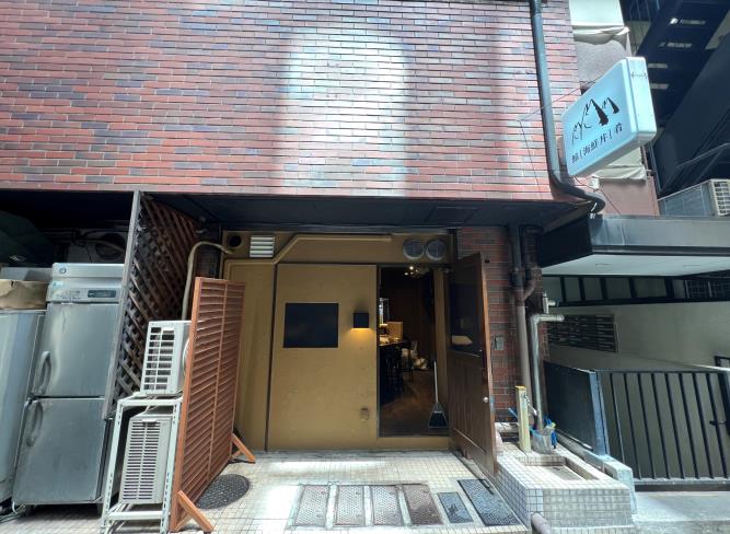 銀座一丁目駅徒歩3分！カウンターメインの日本食居抜き物件！